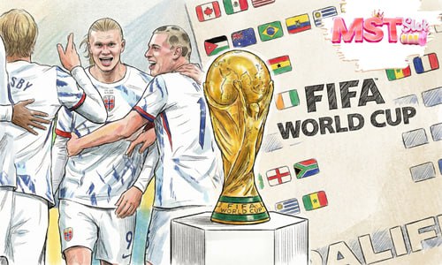 FIFA ประกาศรูปแบบเพลย์ออฟข้ามทวีป ฟุตบอลโลก 2026 นิวแคลิโดเนีย-ซูรินาม ลุ้นเป็นชาติที่ 8-9 ในประวัติศาสตร์ที่เข้าร่วมครั้งแรก